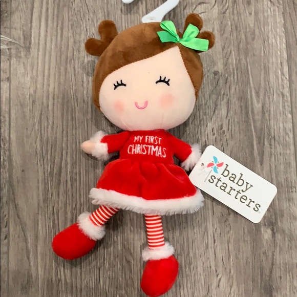 baby starters my first doll